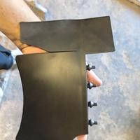  protezione per serbatoio gilera typhonn in o