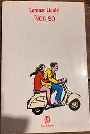 Lorenzo Licalzi Non so