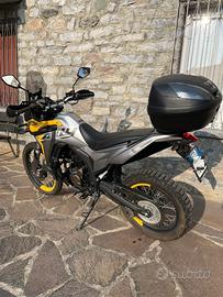 Moto Voge 