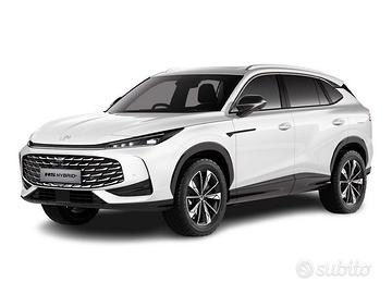 MG HS 1.5 hybrid+ Luxury auto