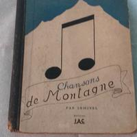Chanson de montagne Samivel 1941