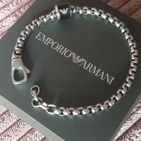 Bracciale Essential Armani ✨