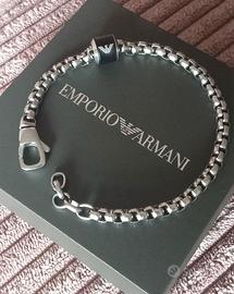 Bracciale Essential Armani ✨
