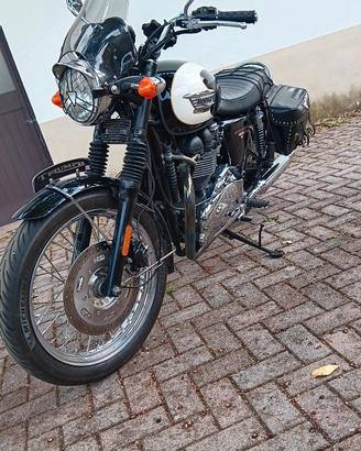 TRIUMPH BONNEVILLE T 100