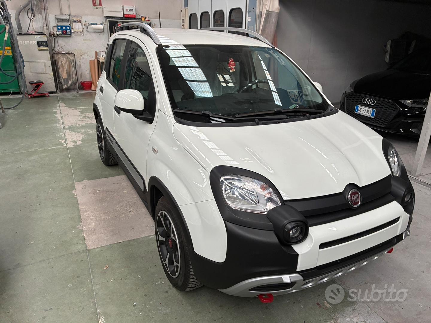 Fiat Panda Cross