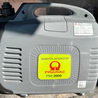 GENERATORE PRAMAC 2000W PMI2000