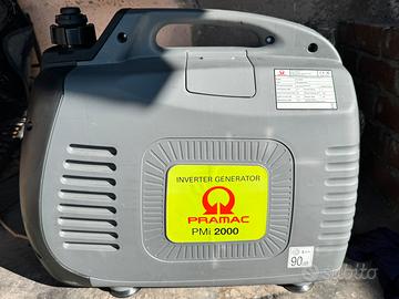 GENERATORE PRAMAC 2000W PMI2000