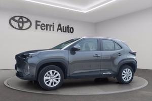 TOYOTA Yaris cross 1.5h active fwd 115cv e-cvt