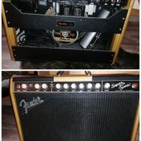 Ampli fender supersonic