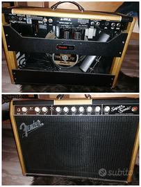 Ampli fender supersonic