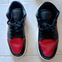NIKE Air Jordan Low 1