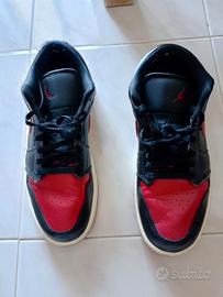 NIKE Air Jordan Low 1