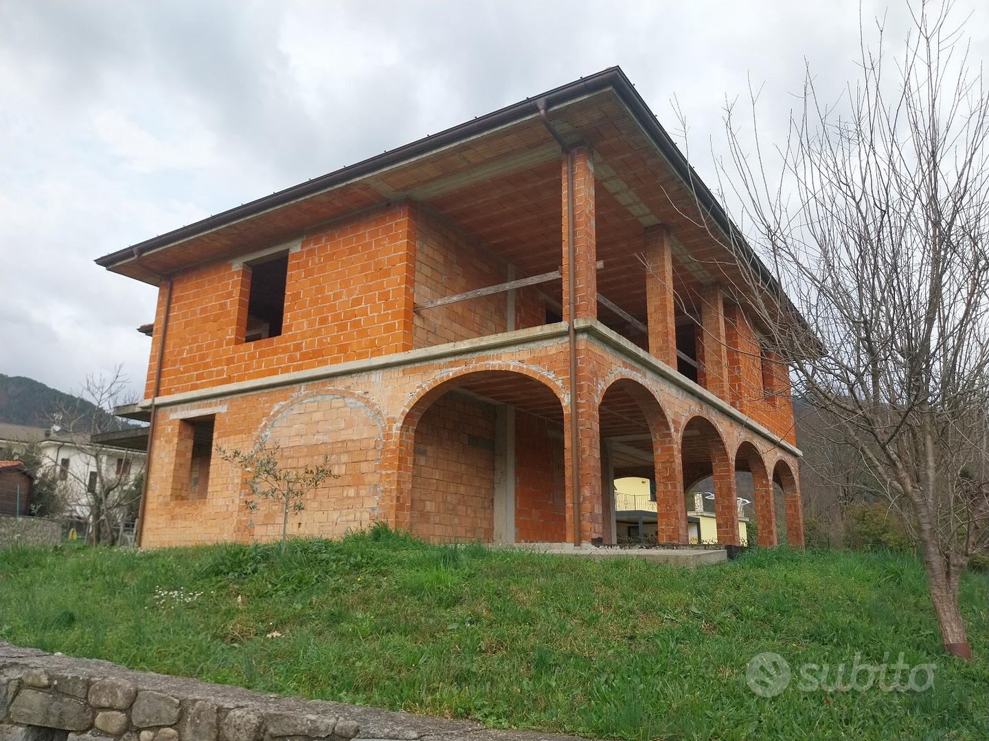 Casa – La Spezia, Umberto I, Sarbia - Vista 4
