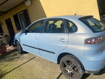 Seat ibiza 1.9 tdi