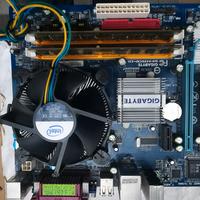 scheda madre Gigabyte