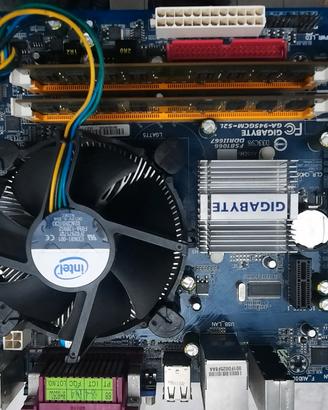 scheda madre Gigabyte