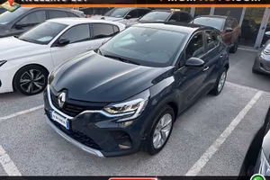Renault Captur TCe 100 CV GPL casa madre