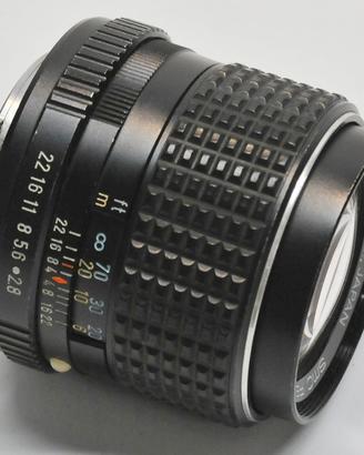 PENTAX OBB. 1-2.8 100MM