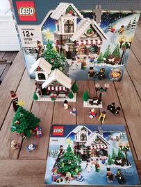 Lego Creator 10199 Negozio di Giocattoli Invernale