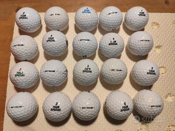 20 Tour Special palline da golf 