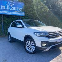 VOLKSWAGEN T-Cross 1.0 TSI Urban BMT