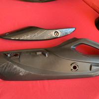Protettore Marmitta Honda SH 125