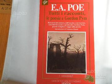 Tutti i racconti di edgar allan poe