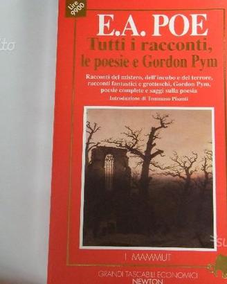 Tutti i racconti di edgar allan poe