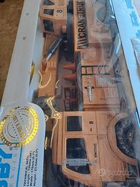 crane truck camion radiocomandato 72cm