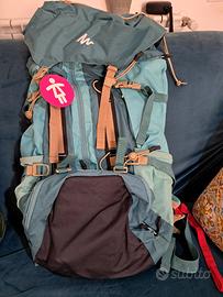 zaino da trekking donna