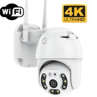 Ptz Telecamera di Sorveglianza Ip Cam Wifi Camera