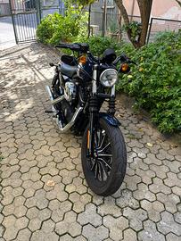 Harley Davidson sportster 883 iron
