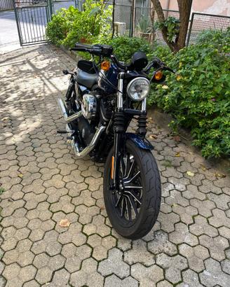 Harley Davidson sportster 883 iron