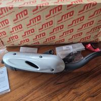 Marmitta Sito Plus Piaggio Gilera Runner NRG 50
