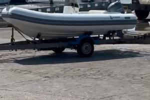  gommone stilmar 500 motore yamaha