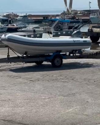  gommone stilmar 500 motore yamaha