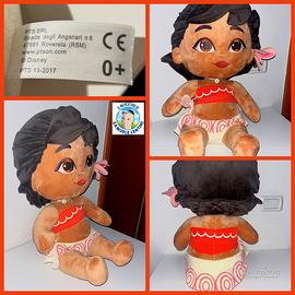 Peluche Vaiana Moana Oceania