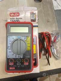Valex tester