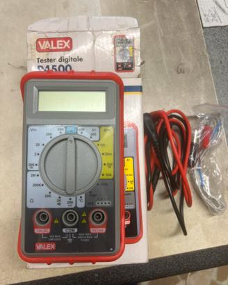 Valex tester