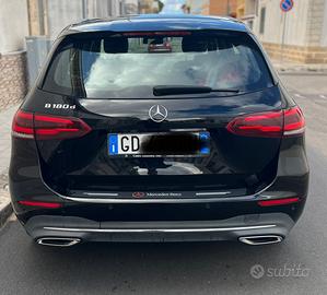 Mercedes classe B 180