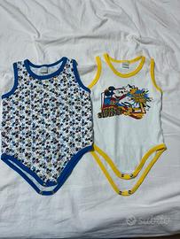 Body disney 98 cm 2 y