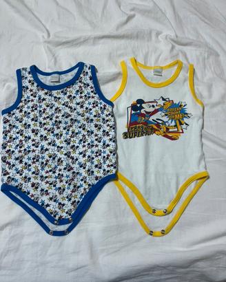 Body disney 98 cm 2 y