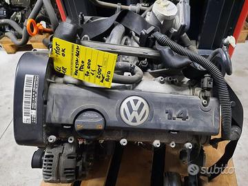 MOTORE VOLKSWAGEN POLO SIGLA BUD