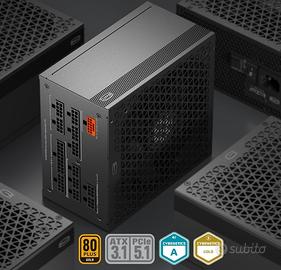 Alimentatore pc PSU ATX 1000W 5.1 3.1 80 PLUS GOLD