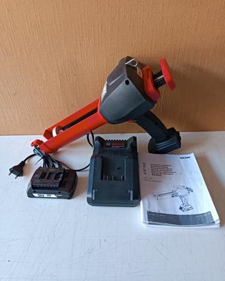 WURTH, PISTOLA d ESTRUSIONE a BATTERIA WIT