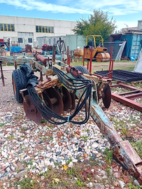 Sterpatore dischiera