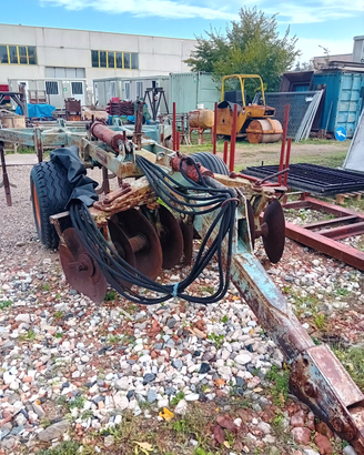 Sterpatore dischiera