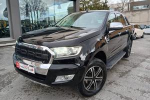 Ford Ranger 2.2 TDCi aut. DC Limited 5pt.