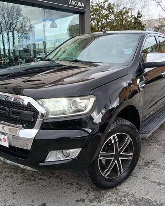 Ford Ranger 2.2 TDCi aut. DC Limited 5pt.