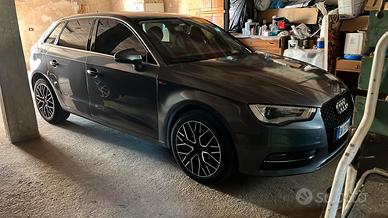 audi A3 Sportback gtron